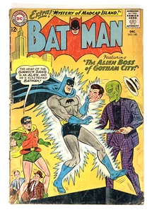 Batman #160 (DC Comics) 1963 GD/ Sehr guter Zustand - Bild 1 von 12