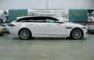 2019 Jaguar XF Sportbrake 25T R-Sport 2L Turbo Petrol - Picture 1 of 24