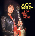 Ace Frehley Live... Into the Night (Vinyl) 12" Album Coloured Vinyl