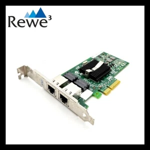 IBM Scheda di rete Gigabit Ethernet PCI-E 2-Porte per IBM Power 720 46K6601 - Photo 1/2