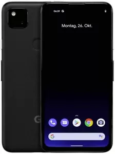 Teléfono Inteligente Original Google Pixel 4A 5.81" 128GB 12.2MP Andorid 4G LTE NUEVO Sellado - Imagen 1 de 8