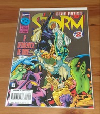 Storm #2 March,1996,all new X-Men limited series,very fine