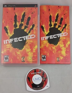 Infected (Sony PSP, 2005) CIB / Complete - Tested - Bild 1 von 4
