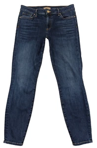 Pantalones de mezclilla para mujer Kut From The Kloth Connie ajustados al tobillo talla 10 hechos en EE. UU. 31x27 - Imagen 1 de 18