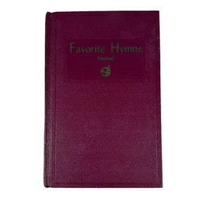 Lieblingslieder (überarbeitet) von Standard Publishing Vintage Buch - Bild 1 von 12