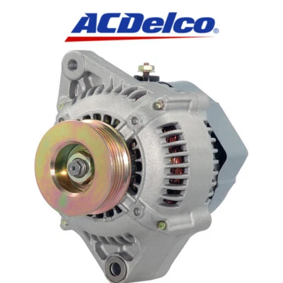 ACDelco Alternator 335-1178 88877388 For 1985-1989 Honda Accord Prelude - Image 1 of 4