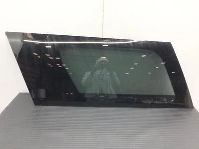 2018-2024 LINCOLN NAVIGATOR OEM REAR LEFT QUARTER GLASS WINDOW 123'' SWB - Image 1 of 4