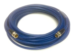DG Systems - Cavo 3G-SDI Neutrik HD con cavo RG59 blu Tour Grade - Made in Italy - Picture 1 of 1