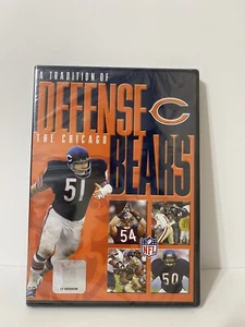 nfl a tradition of defense, chicago bears - Bild 1 von 4