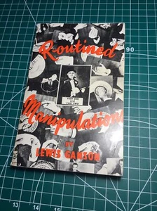 Manipulación Rutinaria por Lewis Ganson Parte Uno y Dos - Imagen 1 de 6
