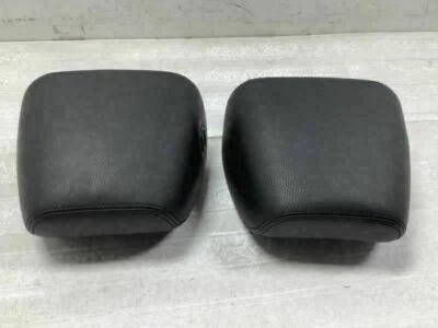 VOLKSWAGEN CC 2011 FRONT LEFT&RIGHT DRIVER&PASSENGER SEAT HEADREST FACTORY - Image 1 of 4