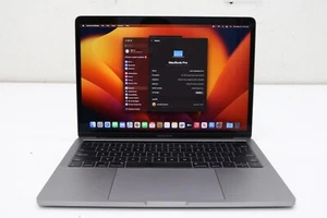 Apple MacBook Pro 2017 A1706 13.3" Core i5 3.1GHz 8GB RAM 256GB SSD - Afbeelding 1 van 18