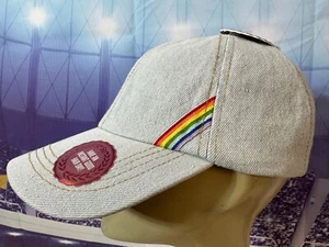 SO KOHLS Unisex OSFA Hat Mesh Rainbow Strapback Adjustable Classic Baseball Cap - Picture 1 of 10