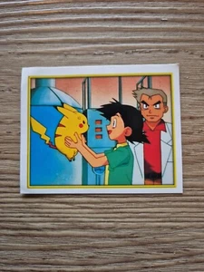Pokemon Merlin Sticker Serie 2 Nr. 7 - Bild 1 von 2