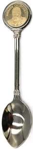 Vintage - Winston Churchill - Souvenir Löffel - Bild 1 von 5