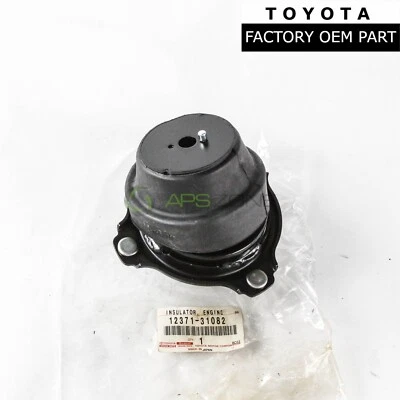 SOPORTE DE MONTAJE DE TRANSMISIÓN TRASERA DERECHA ORIGINAL LEXUS IS250 OEM 12371-31082 Foto 1 de 4