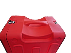 Gator G-PRO-6U-19 Pro Series Rack Case - Red (Avaya, GE, and others)) - Picture 1 of 9