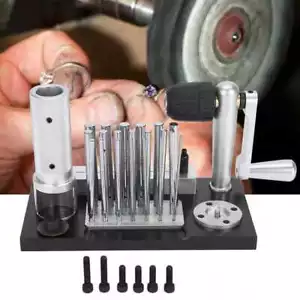Jump Ring Maker Machine Stainless Steel Hardness Ring Tool Jewelry Making Tools - Picture 1 of 8