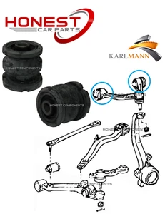 For LEXUS IS200 IS300 1999-2005 FRONT SUSPENSION UPPER WISHBONE CONTROL ARM BUSH - Picture 1 of 3