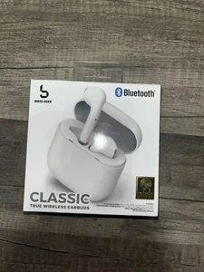 Bass Jacks Bluetooth Classic True Wireless Earbuds - Picture 1 of 4