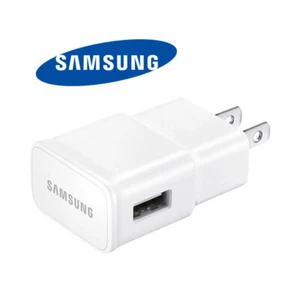 Original Samsung TA20JWE Fast Wall Adapter Charger for Galaxy S8 S9 Note 8 Note9 - Picture 1 of 3