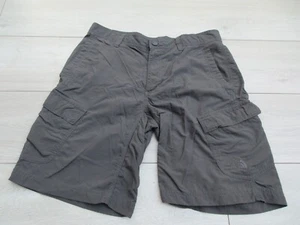 The North Face Men's Horizon Shorts M 32" Grey Summer Holiday - Picture 1 of 15