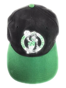 Gorra de Colección Boston Celtics Gorra Sombrero Juvenil Talla Única Se Adapta a Todos los Años 90 de la NBA - Imagen 1 de 4