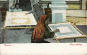 CPA AK Deshiladoras MEXICO (1058182) - Bild 1 von 2