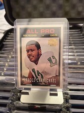 Harold Carmichael Philadelphia 2001 Topps Archives #121 Football Card