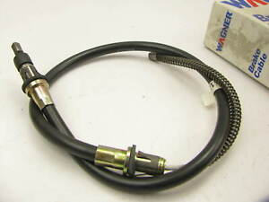 Wagner F124134 Parking Brake Cable - Rear Right