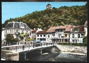 CPSM -- DUN SUR MEUSE PONT LA PAILLETTE . ECRITE EN 1971 . 612.K - Picture 1 of 1