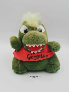 Godzilla MB2711 IMS Tokyo Monster Kaiju Plush 8" Stuffed Toy Doll - Picture 1 of 7