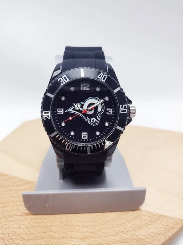 Men's Black watch Spirit - NFL - Los Angeles Rams Cover
