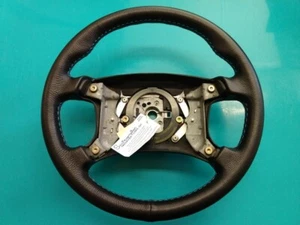 BMW E36 Steering Wheel - NEW Leather - Picture 1 of 9