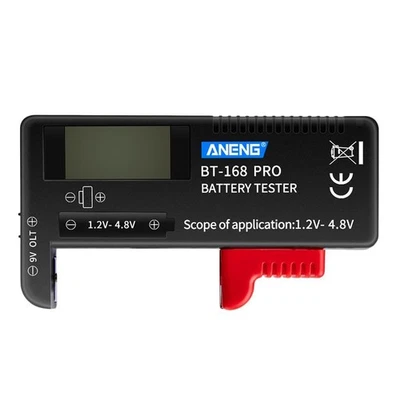 Instant Digital Battery Capacity Easy to Read - Image 1 of 4