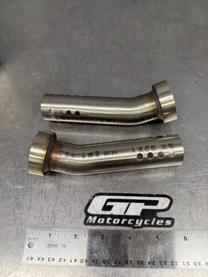 FAST BY FERRACI DB KILLER PARA DUCATI 848 EVO Foto 1 de 4