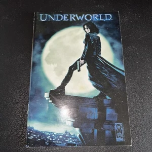 IDW: UNDERWORLD: PROMOTION ASHCAN MINI-COMIC 2004 DVD PACK-IN - Bild 1 von 1