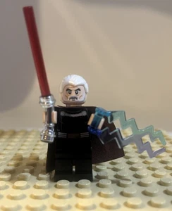 LEGO Star Wars Count Dooku Authentic Minifigure sw0472 (Duel on Geonosis 75017) - Picture 1 of 3