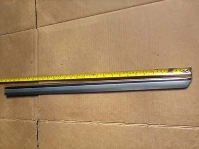 Chrysler 300 2008 2010 puerta trasera moldeada lado del conductor izquierdo pintura OEM PS2 Foto 1 de 4