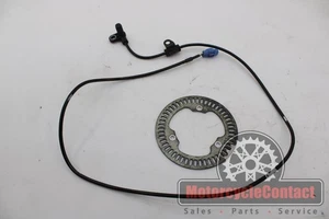 18-23 GSXS750 FRONT SPEED SENSOR SPROCKET SPEEDO SPEEDOMETER PICK UP TONE RING - Picture 1 of 16