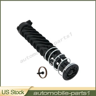 Engine Oil Filter Housing Return Tube For 03-10 Ford F250 F350 F450 F550 Diesel - Imagem 1 de 4