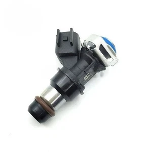 Inyector de combustible para 8 piezas ACDelco 217-1621 2004-10 Chevy GMC 5.3/6.0/6.2 12580681} - Imagen 1 de 5