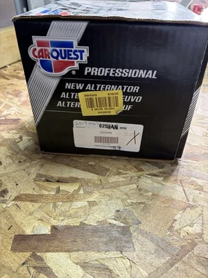 Alternador CarQuest 8259AN Ford Escape, Mazda Tribute 01-04’ Foto 1 de 4