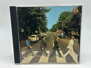 The Beatles - Abbey Road CD 1987 Remastered Rock Parlophone Apple - Picture 1 of 3
