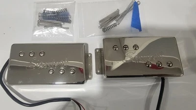 Juego de pastillas Fender Squire Thinline Wide Range Humbucker Foto 1 de 3