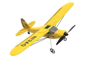 Volantex Piper Sport Cub S2 RTF RC Trainer Model Plane w/Gyro EPP Ready-To-Fly - Picture 1 of 12