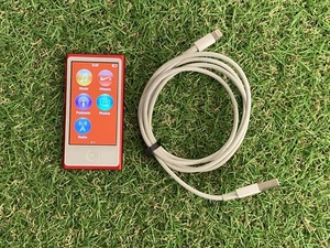 APPLE iPod Nano 7th Generation 16GB A1446 (A107) - Picture 1 of 5