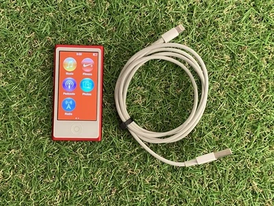 APPLE iPod Nano 7th Generation 16GB A1446 (A107) - Image 1 of 4