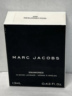 Laca para unhas Marc Jacobs Enamored Hi-shine #206 Resurrection 0,43 fl. Oz - Imagem 1 de 2