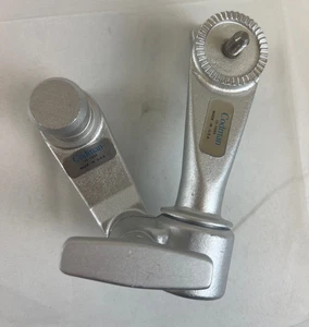 Codman 35-1089 & 35-1086 Mayfield Neuro Kopfstütze drehbarer Adapter & Klemme - Bild 1 von 7